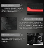 OQHAIR Dynamic Tail Light Assembly car tail light Modified sequential turn signal LED Tail lights Rear lamps For VW For Golf 7 MK7 MK7.5 2013-2019