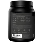 Transparent Labs Bulk Black Pre Workout - Clinically Dosed, Naturally Sweetened Preworkout for Men and Women with Beta Alanine Powder, Citrulline Malate, & Caffeine- 30 Servings, Blue Raspberry