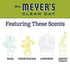 Mrs.+Meyer%27s+Clean+Day+Multi-Surface+Everyday+Cleaner%2c+Lemon+Verbena%2c+16+fl+oz%2c+3+ct