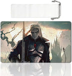 Board Game MTG Playmat Games Size 60X35 cm CCG Compatible for MTG CCG RPG Trading Card Game (MTG1-Sorin, Lord of Innistrad)