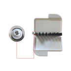 for Signi/Connexx Nanocare 3.0 Wax Guards Filters for Signi/Connexx Hearing Aids #10993649 Same as 10993607 (Sony CRE-C20 Compatible) (40)