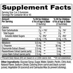 OLLY Kids Sleep Gummy, Occasional Sleep Support, 0.5mg Melatonin, L Theanine, Chamomile, and Lemon Balm Extracts, Childrens Chewable Supplement, Raspberry Flavor - 90 Count