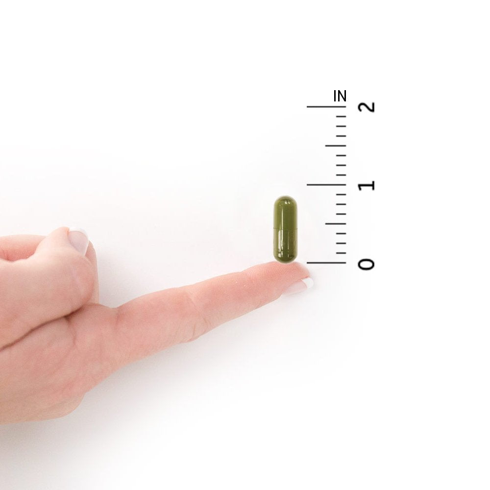 Garden of Life Vitamin D3 5000 IU, Raw Whole Food Supplements with Chlorella, Fruit, Veggies & Probiotics for Bone & Immune Health, 60 Vegetarian Capsules