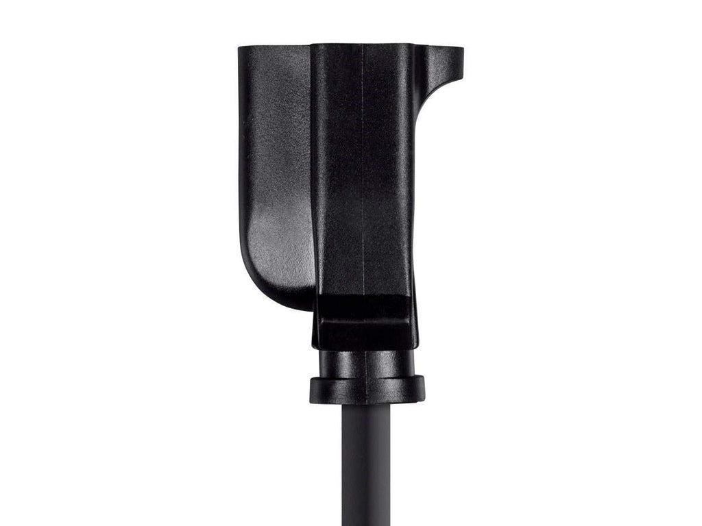 Monoprice Extension Cord - NEMA 5-15P to NEMA 5-15R, 15 Amp, 1875 Watt, 3-Prong, 16AWG, 20 Feet, Black