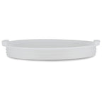 Cuisinart CTG-00-SMB Stainless Steel Mixing Bowls with Lids, Set of 3, Red