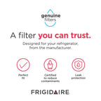 Frigidaire ULTRAWF PureSource Ultra® Refrigerator Water Filter Replacement | Set of 2