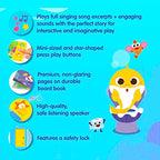 Pinkfong Baby Shark Potty Time Sound Book | Interactive Potty Training Storybook | Educational Learning Book for Preschoolers and Toddlers 1-3