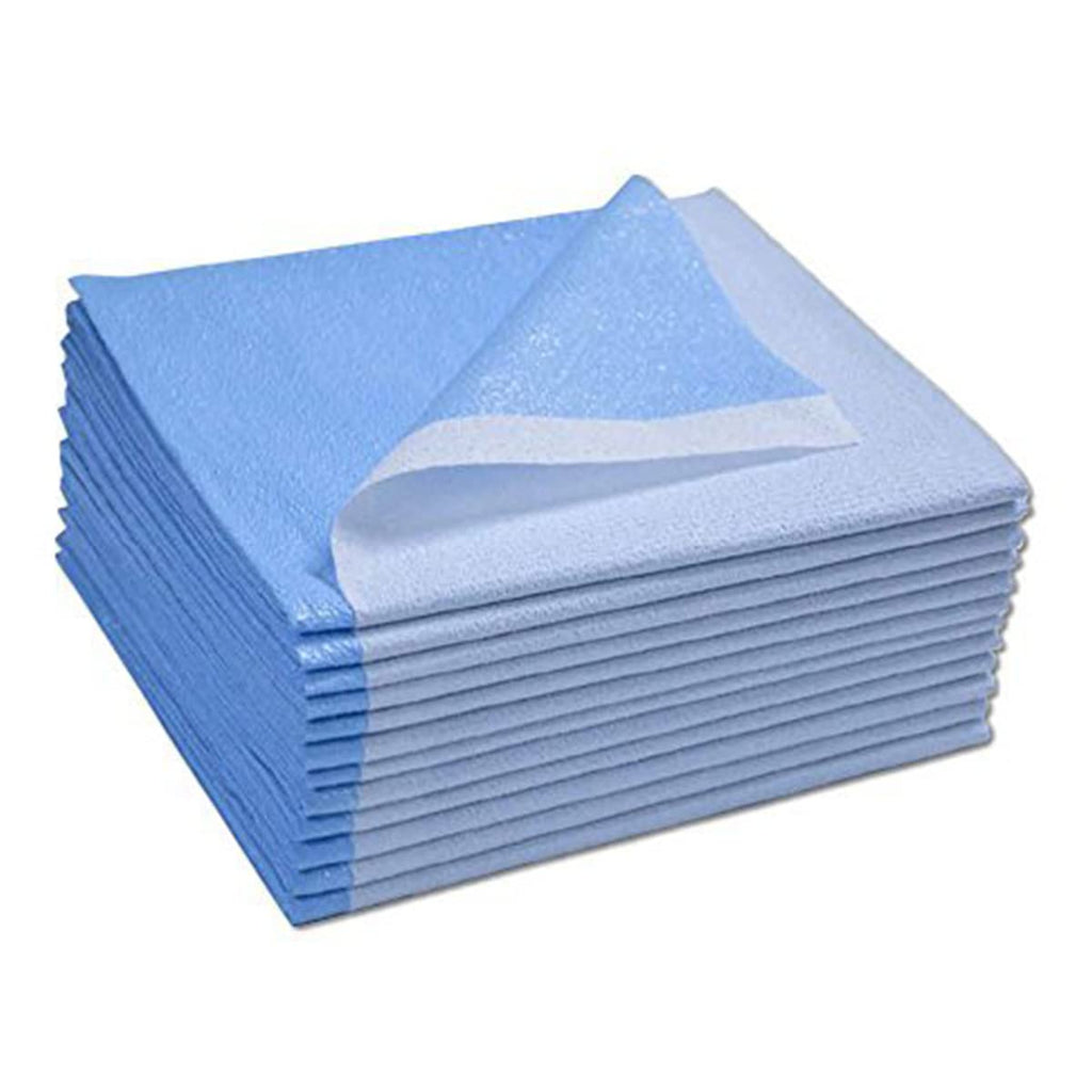 TIDI 359 Avalon Disposable Stretcher Sheet, 40 in x 90 in, 50 Count