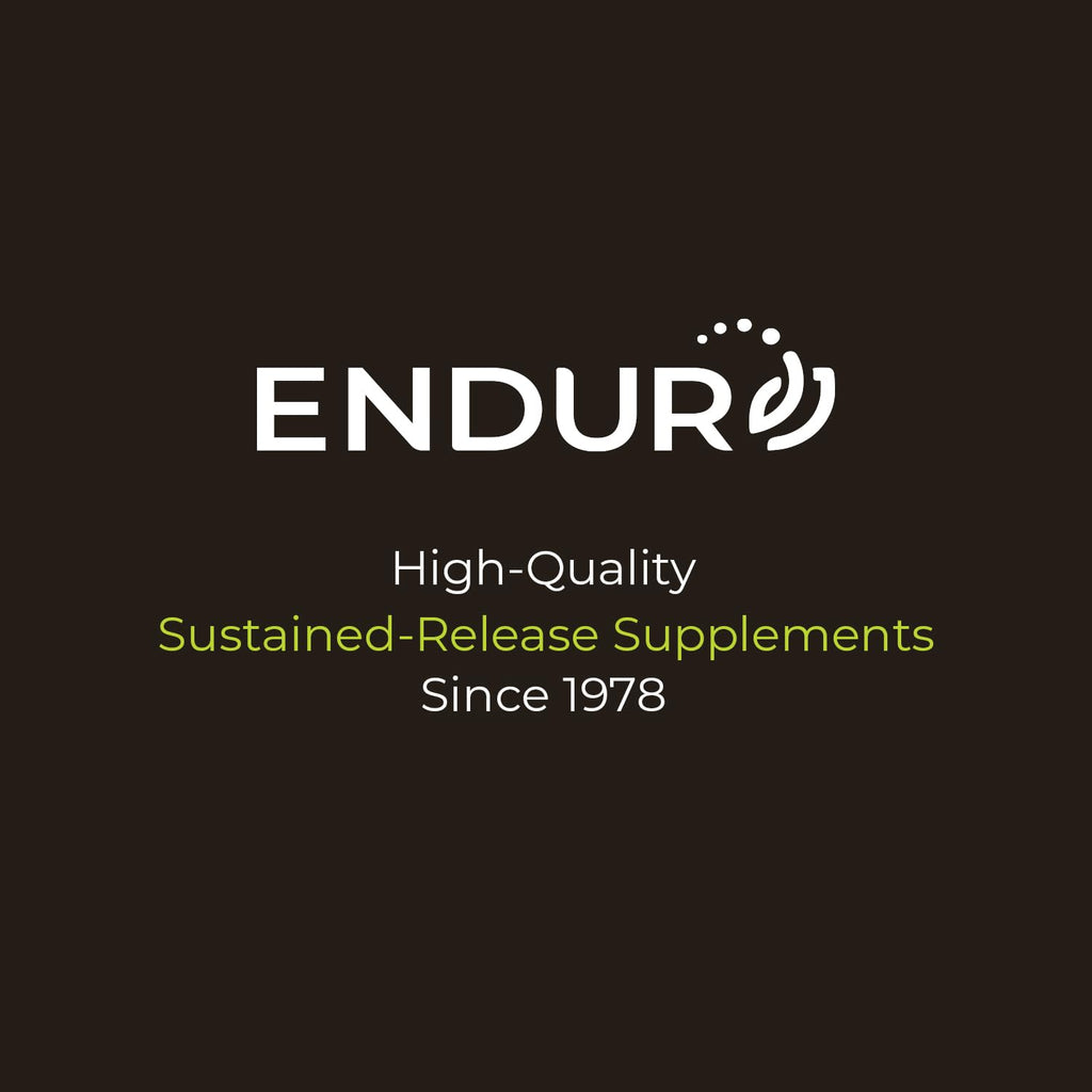 Endurance Products Endur Dihydroberberine SR, Helps Support Blood Sugar Health, Metabolism & A Healthy Weight, Gluten Free, 150mg (180 Tablets)
