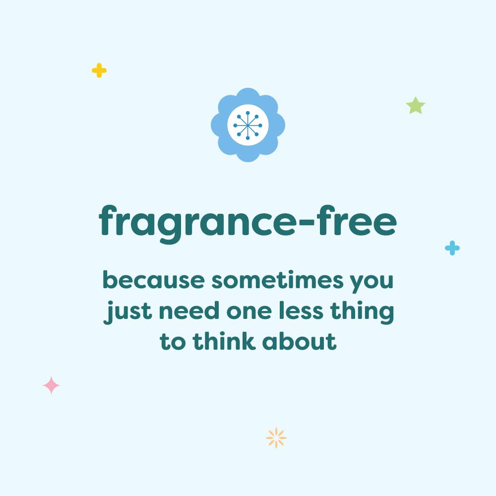 Babyganics Foaming Dish & Bottle Soap for Travel, Fragrance Free, Removes Dried Milk, Packaging May Vary, 3.38 Fl Oz (Pack of 3)