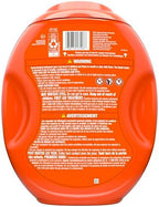 Tide PODS Laundry Detergent Pacs, Original Scent, 102 Count, Powerful 3-in-1 Clean in one Step, HE Compatible
