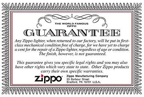 Custom Zippo Lighter – Personalized Engraved Venetian Design | Genuine Windproof Metal Lighter | Unique Gift for Men & Women – Christmas, Halloween, Valentine (Gold 352B)