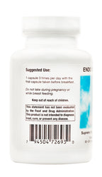 Supreme Nutrition Endo Supreme, 90 Pure Suma Root Vegetarian Capsules, Pack of 2