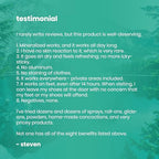 Mineralized Magnesium Deodorant Powder | Non Toxic Deodorant - Aluminum Free, Baking Soda Free, Talc Free | Whole Body Deodorant Women & Men, Body Powder, Mineral Deodorant, 1-Sample, Unscented