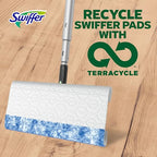 Swiffer Heavy Duty Mop Wet Multi-Surface Cloth Refills for Floor Mopping and Cleaning, Gain and Unstopables Scents, 30 count
