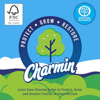 Charmin Ultra Strong Toilet Paper, 18 Mega XL Rolls = 108 Regular Rolls