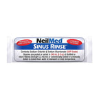 NeilMed HydroPulse Neo. Multi-Speed Electric Pulsating Nasal Sinus Irrigation System with 30 Sinus Rinse Premixed Packets.