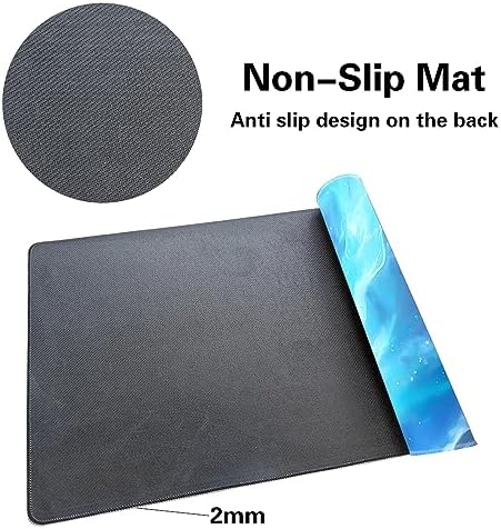 Board Game 14x24in MTG Playmat Compatible for OCG CCG RPG TCG Playmats (Trick Manipulation)