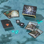 Magic: The Gathering Modern Horizons 3 Commander Deck Bundle - Includes All 4 Decks (Graveyard Overdrive, Tricky Terrain, Creative Energy, and Eldrazi Incursion)