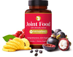 Nordic Healthy Living Joint Food AS SEEN ON TV | Powered by Clinically Studied Tamasteen | Joint Mobility and Comfort with Triple Action Joint Food (1 Month Supply)