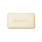 Nécessaire The Body Exfoliant Bar. 2% Physical Exfoliant. 5 Ceramides. Niacinamide. Smooth KP, Rough Patches, Ingrown Hairs. Fragrance-Free. 140 g / 5 oz