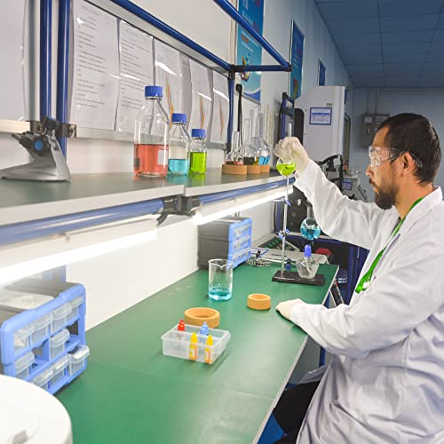 Laboratory Flask Cork Stand - Lab Flask Support Cork Stand,Cork Flask Holder,Mat Ring Holder for Round Bottom Flasks,5 Sizes for 10ml-2000ml Flasks (80mm/3.15in-140mm/5.51in, 5)