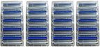 Schick Hydro 3 Refill Cartidges, Pack of 20 Cartridges