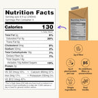 Supernut Milk French Vanilla 2 Pack | 42% DV Vitamin B12 | 2.5x More Protein than Oat & Almond Milk | Vitamin D Fortified | Plant-Based, Vegan, Non-Dairy 33.8 Fl Oz