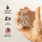 Dr. Squatch Natural Men’s Bar Soap - Cold Process Body Soap Bar with Natural Oils - Gifts for Men - Birchwood Breeze, Coconut Castway, Summer Citrus, Pine Tar & more (5 oz, 10-Pack)