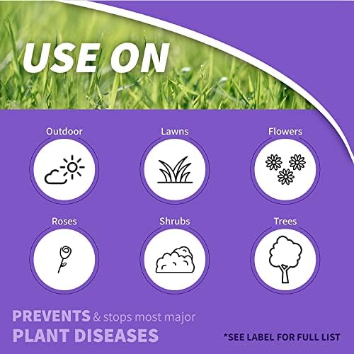 Bonide Infuse Lawn and Landscape Fungicide, Pack of 3