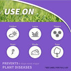 Bonide Infuse Lawn and Landscape Fungicide, Pack of 3