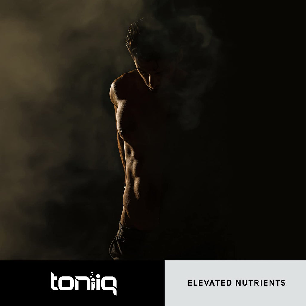 Toniiq Ultra High Strength DHEA 100mg Supplement for Men - 99%+ Highly Purified and Bioavailable Micronized DHEA Supplement for Women and Men - DHEA 100 mg - 180 Capsules