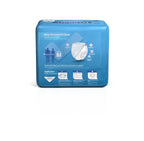 FitRight Super Protective Incontinence Underwear, Maximum Absorbency, Medium, 28 to 40", 20 Count