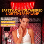 Full Size Portable Infrared Home Sauna, Upgraded Personal Sauna Box with 660nm Red Light Therapy Lamp, Separate Heating Foot Pad and Portable Chair for Relaxation Detox