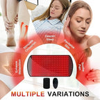 Red Light Therapy Body Mat: 24″×12″ Premium 660nm&850nm Pad Remote Controlled Full Body Therapy Relieve Muscle Tension Energy Enhancement Adjustable Modes
