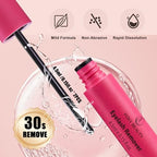 2 Lash Remover for Lash Extension at Home Lash Remover for Cluster Lashes 10 ML Lash Cluster Remover Gentle Soothing Oil Cluster Lash Bond Remover Lash Adhesive Remover Lash Bond and Seal Remover