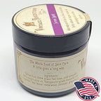 Vintage Tradition Beef Tallow All Purpose Balm – Healing, Hydrating Fragrant Forest Skin Care Salve Replaces Body Lotion, Hand Cream, More – Essential Oil, Olive Oil, and Grass-Fed Tallow, 2 fl oz.