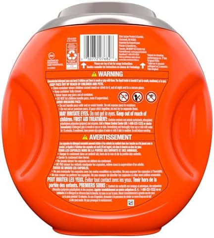 Tide Power Pods Laundry Detergent Pacs with Febreze Sport, 32 Count, Febreze Freshness with Sport Odor Defense