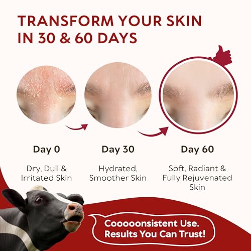 Beef Tallow for Skin - Whipped Grass-Fed Moisturizer with Wild Honey & Beeswax, Natural Face & Body Care, Deep Hydration, Anti-Aging, Sensitive Skin Safe, 100% Organic Balm