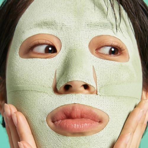 Dr.Jart+ Pore.Remedy™ Purifying Mud Face Mask | Sheet Mask | Korean Skin Care, 1 Pack