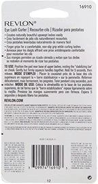 Revlon Extra Curl Eyelash Curler 1 ea (Pack of 2)