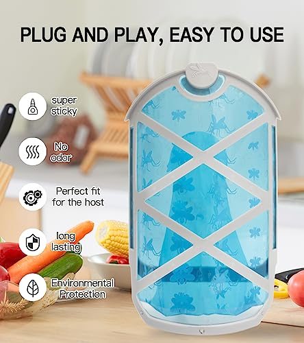 24 Pack Refill Cartridge Compatible with Zevo Plug-in Light Refill M364 M364A and Max