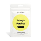 Kind Patches Energy Patches Extra Strong - Caffeine Energy Boost - Red Ginseng for Reduced Fatigue - Body Patch with Vitamin B12, B6, B1-14 Count
