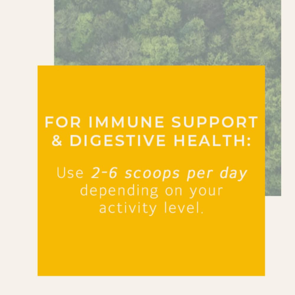 Colostrum Supplement for Gut Health, Bloating, Hair Growth, Muscle Recovery, Immune Support - Unflavored Bovine Colostrum Powder Made in USA, Non-GMO, Gluten Free, 120 Grams Per Serving - 40 Servings