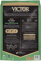 Victor Super Premium Cat Food – Grain Free Fit Feline - Dry Cat Food for Indoor Cats - for All Breeds and All Life Stages from Kitten to Adult, 15lb