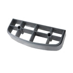 Tone Fitness Pair of Risers for Aerobic Step, Gray (HHBA-TNRISER)