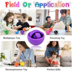 Fidget Toys Kids Pack, Fidget Spinner Set for Adults, Sensory Toys Boys Girls Teens Christmas Stocking Stuffers Party Favors, ADHD Autism Stress Relief Finger Toys, Gift for New Year