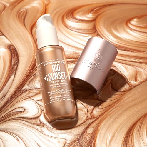 SOL DE JANERIO Glowmotions Glow Body Oil