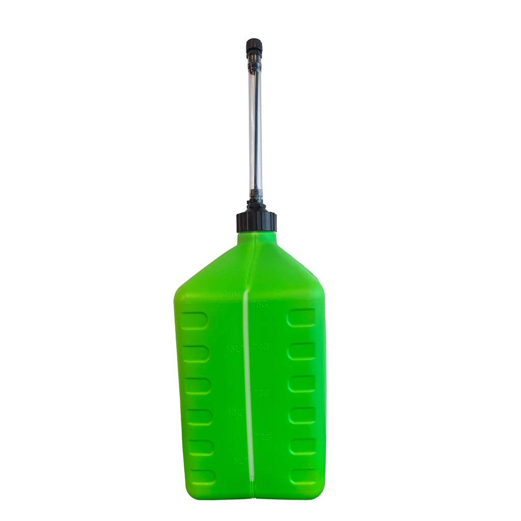 Tuff Jug | 5 Gallon Multipurpose Container | Kawi Green Single