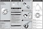 Speakman S-2252-BN Signature Brass Icon Anystream High Pressure Adjustable Shower Head, Brushed Nickel